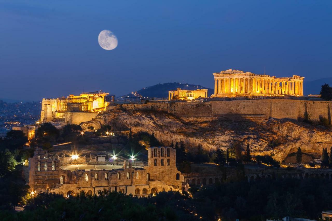 Athens Central Beautiful Apartment!!! Екстериор снимка
