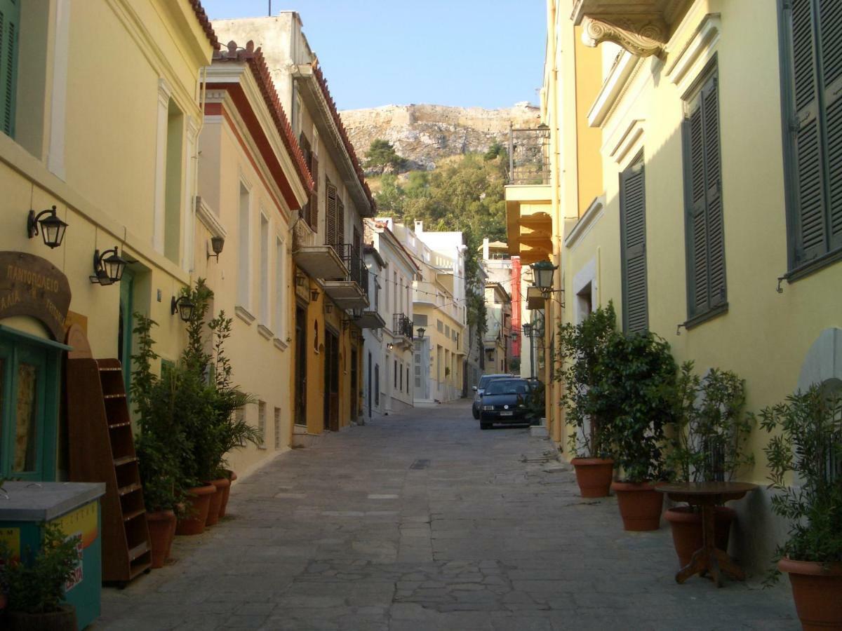 Athens Central Beautiful Apartment!!! Екстериор снимка